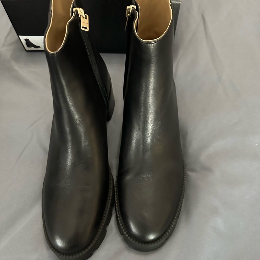 Coach Chrissy Bootie